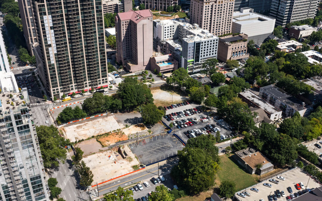 Entire Midtown block bulldozed for massive mixed-use project