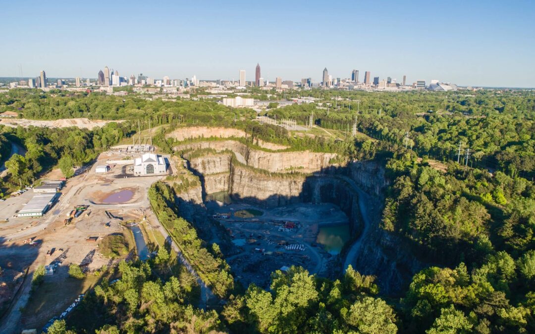 What Bellwood Quarry Provides Atlanta Now