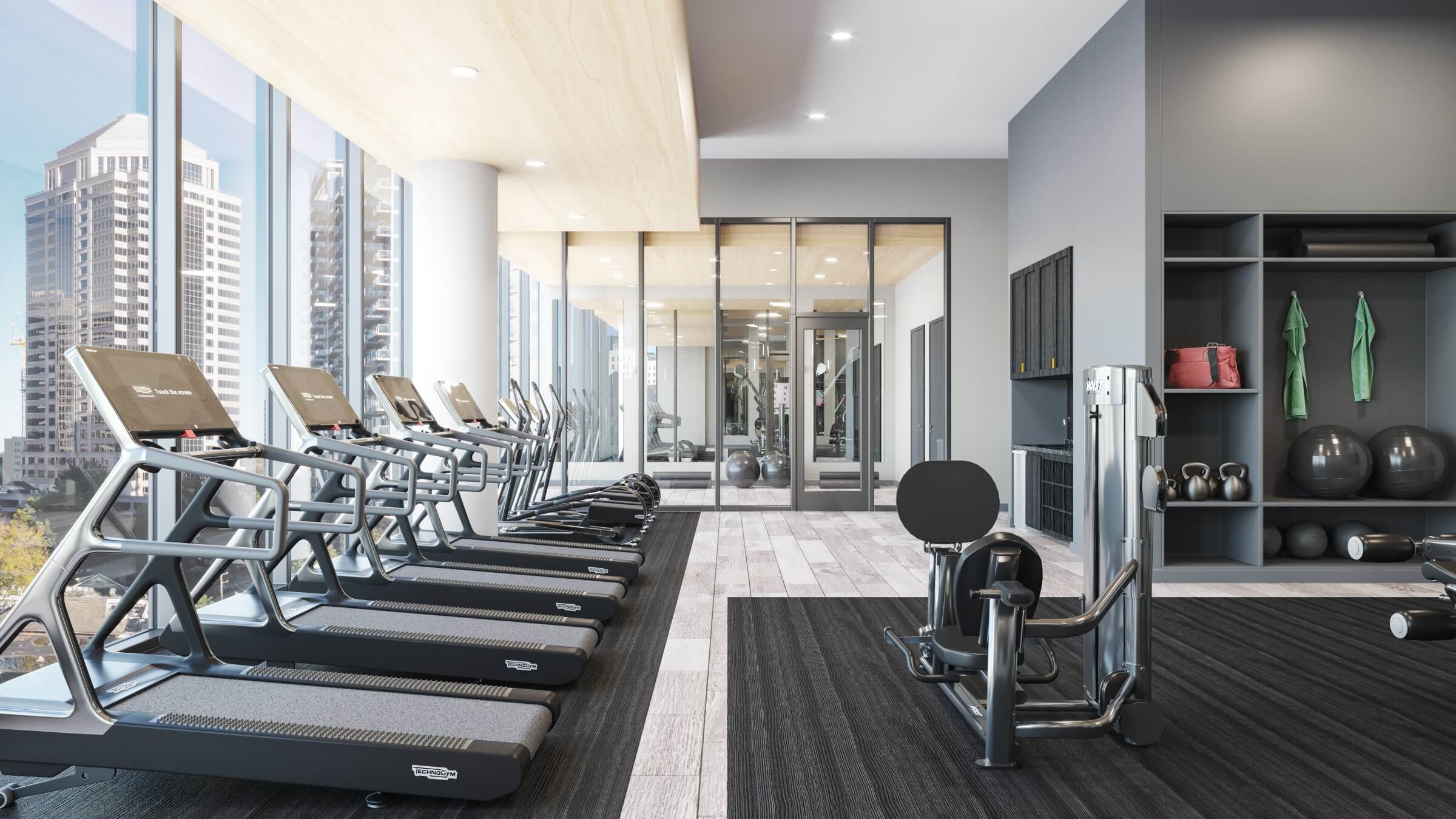 Health and Wellness at 40 West 12th