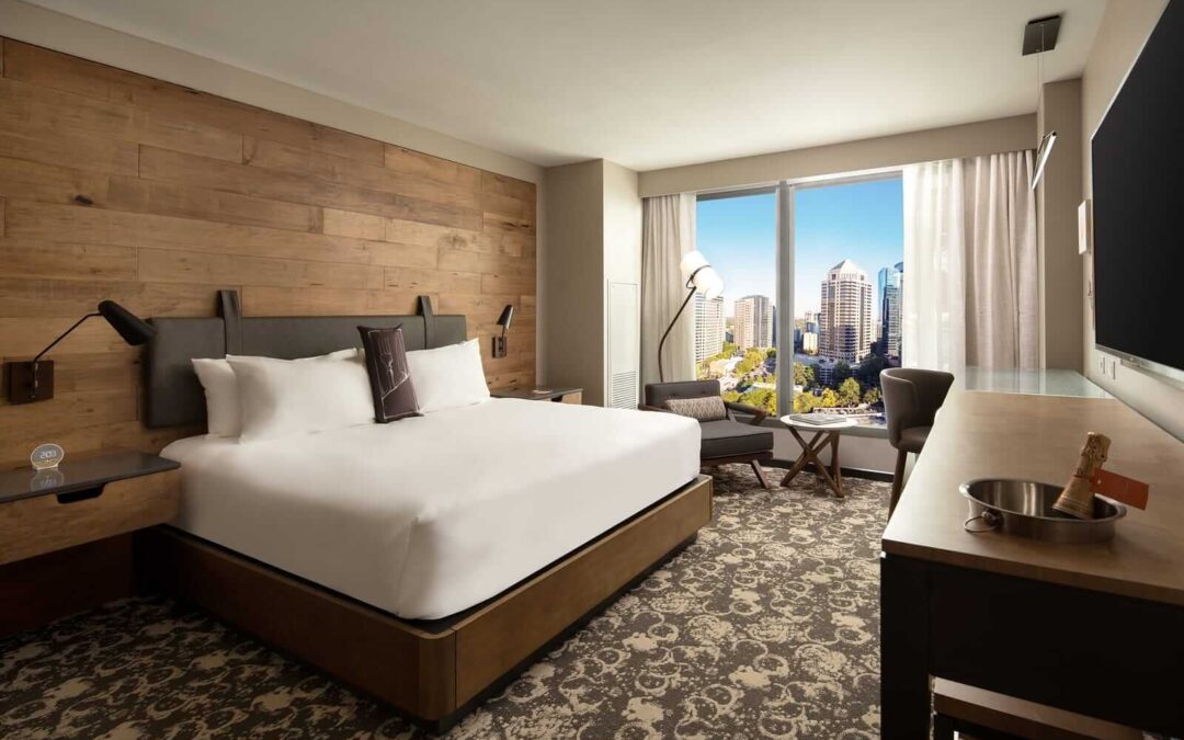 Midtown’s Most Luxurious Staycation