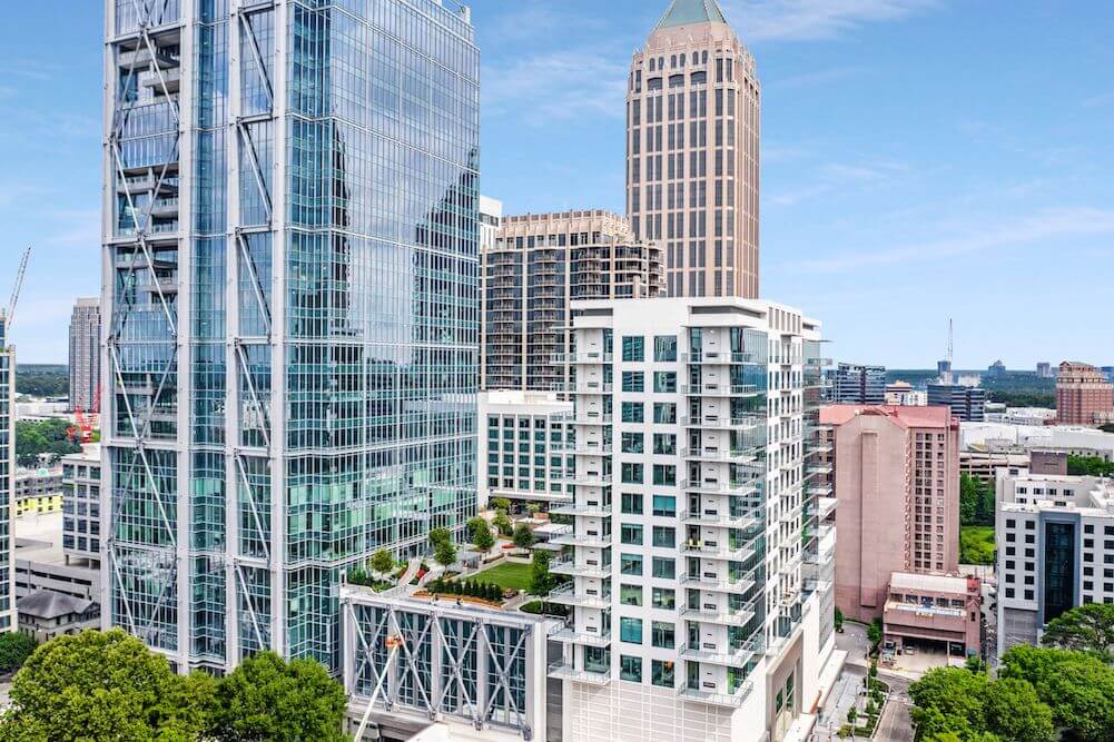 Ultra-Luxury Condominiums Lead the Luxury Real Estate Boom in Atlanta